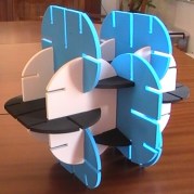 Soft "Lo Mudo" gioco modulare 