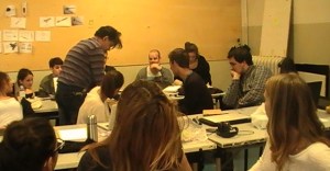 intro taglio manuale cartone alveolare